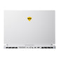 MACHENIKE Light 16 S Ultra gaming laptop rear ports and closed-lid view