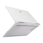 MACHENIKE Light 16 S Ultra gaming laptop underside and cooling vents view