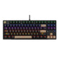 K500B-B87 Wired Mechanical Keyboard