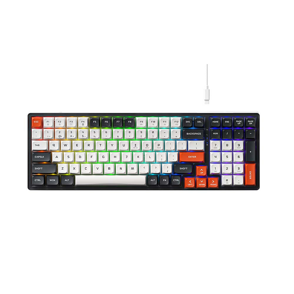 Teclado mecânico K600G