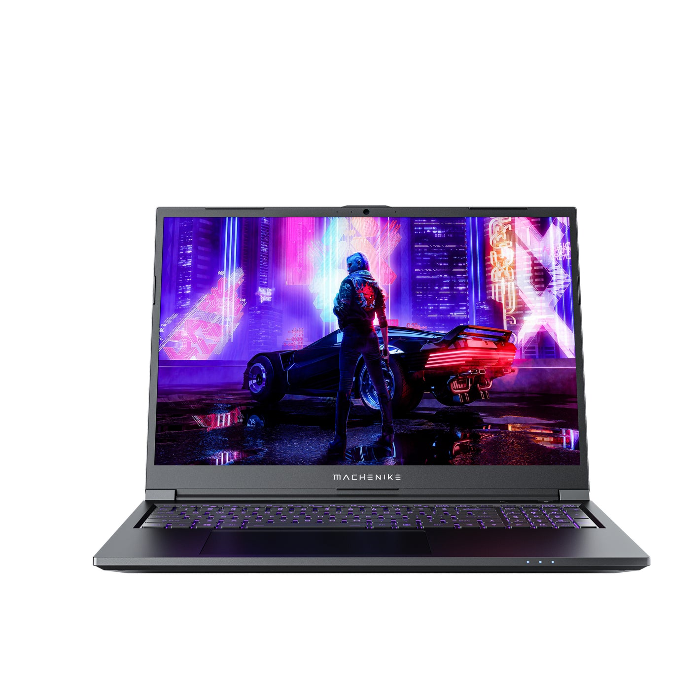 Machenike S16 Gen 12 Intel (15.6”) Gaming Laptop - Purple