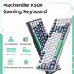 Teclado mecânico com fio K500