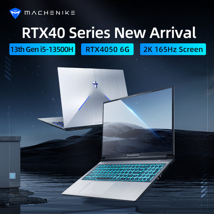 Machenike | Machenike L15 Gen 13 Intel (15.6”) Gaming Laptop ...