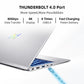 Machcreator E Gen 11 Intel (15,6 ”) laptop