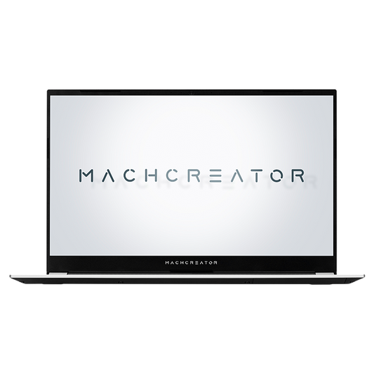 Machcreator isang gen 4 amd (15.6 ”) laptop