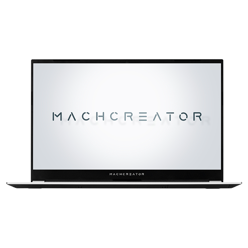 Machcreator Una computadora portátil Gen 11 Intel (15.6 ")