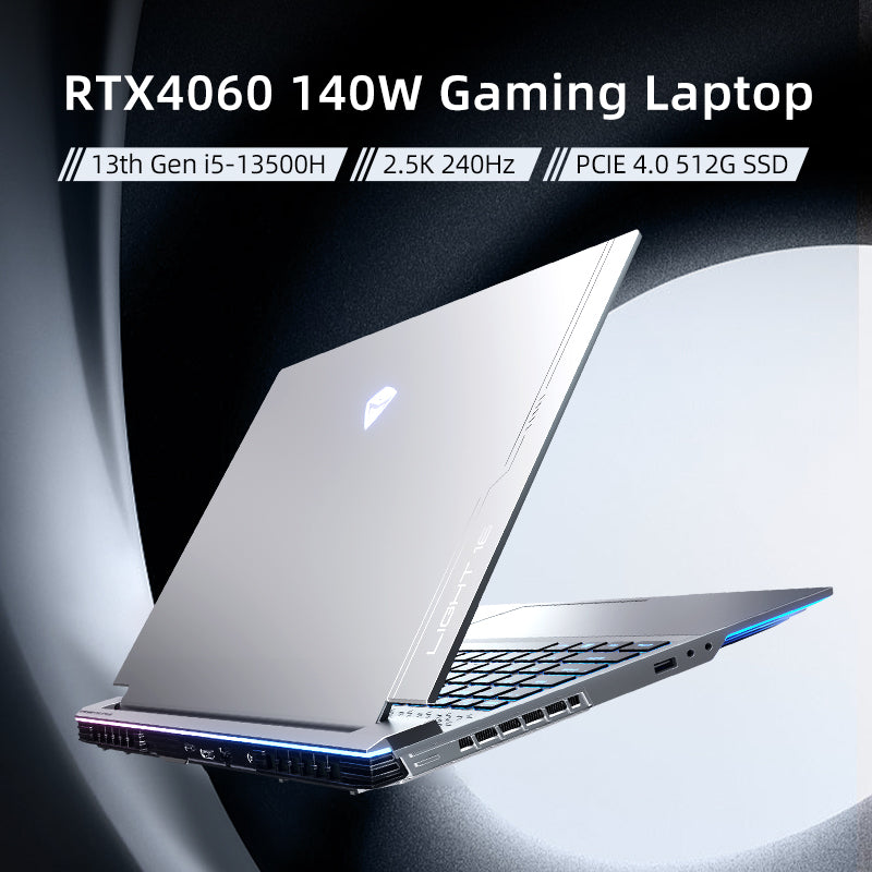 Machenike | Machenike L16 Pro Gen 13 Intel (16”) Gaming Laptop