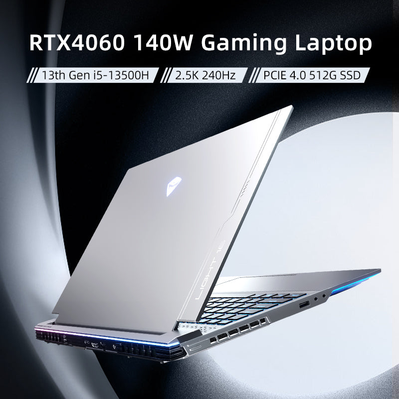 Machenike L16 Pro Gen 13 Intel (16 ") Laptop de juegos
