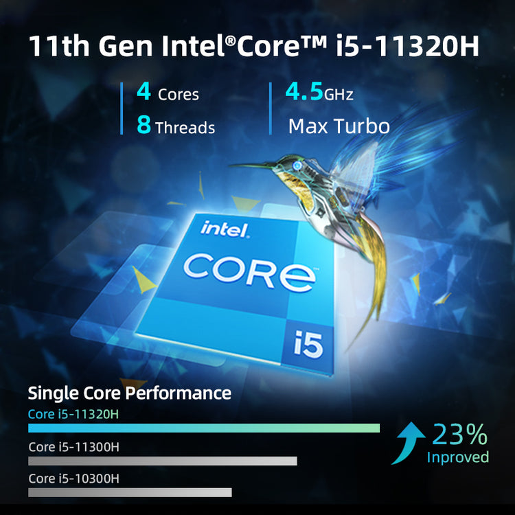 Machenike | Machcreator 16 Gen 11 Intel (16”) Laptop – Machenike ...