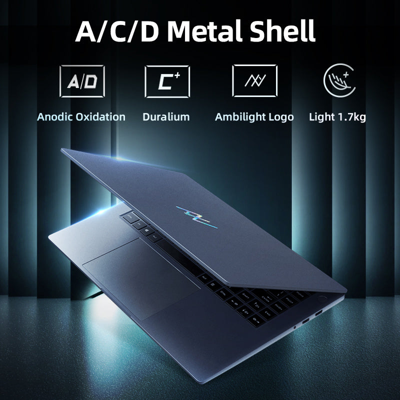 Machenike | Machcreator 16 Gen 12 Intel (16”) Laptop – Machenike ...