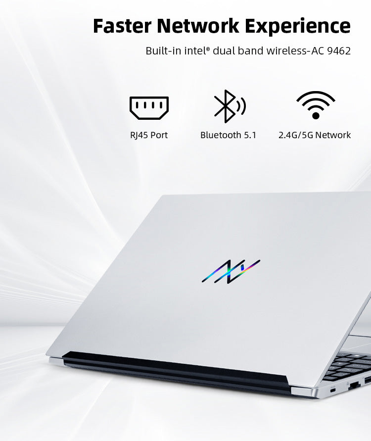 Machenike | Machcreator A Gen 11 Intel (15.6”) Laptop