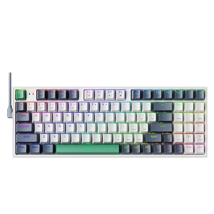 K500 Wired Mechanical Keyboard