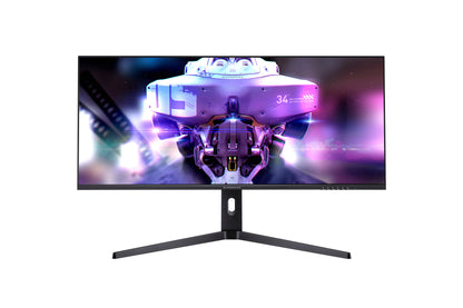 Machenike Série MK34 - MONITOR MK34QG165SC2