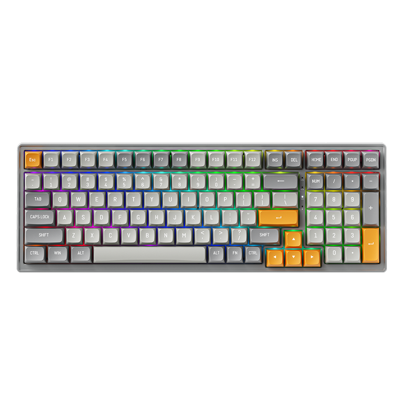 CK600 mechanical keyboard
