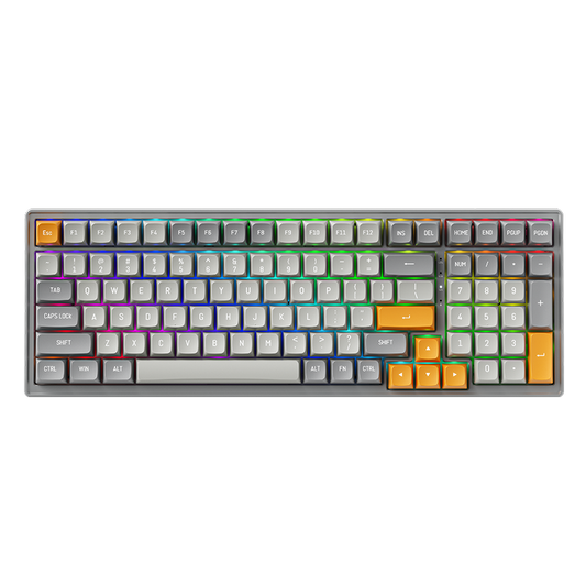 CK600 Mechanical Keyboard