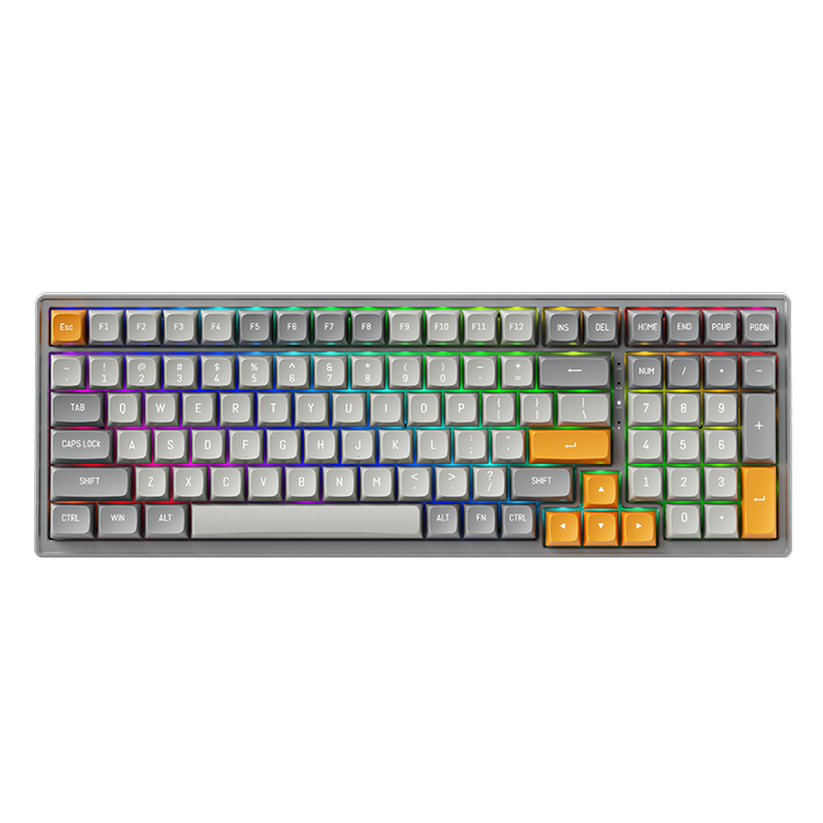 Machenike | CK600 Mechanical Keyboard – Machenike Official Store