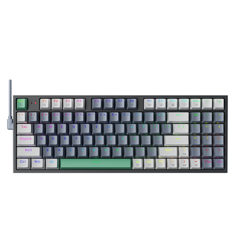 K500 Проводная механическая клавиатура