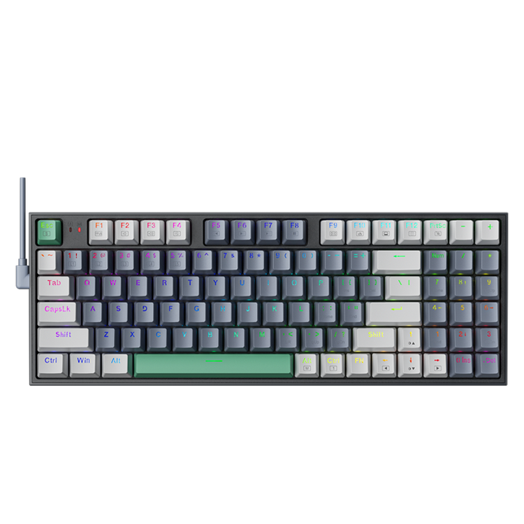 Machenike | K500 Wired Mechanical Keyboard – Machenike Official Store