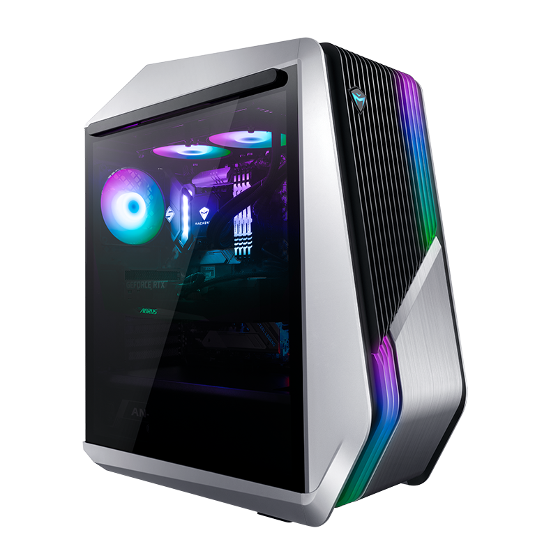 MACHENIKE Stars-X Gen 13 Intel Gaming Desktop