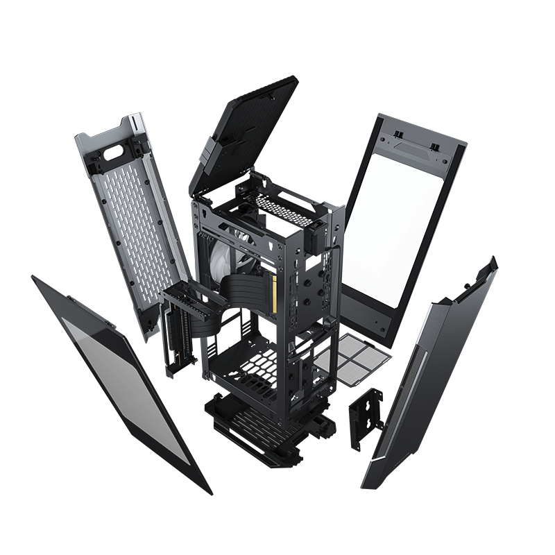 Machcreator-X Gen 13 Intel Desktop – Machenike Official Store