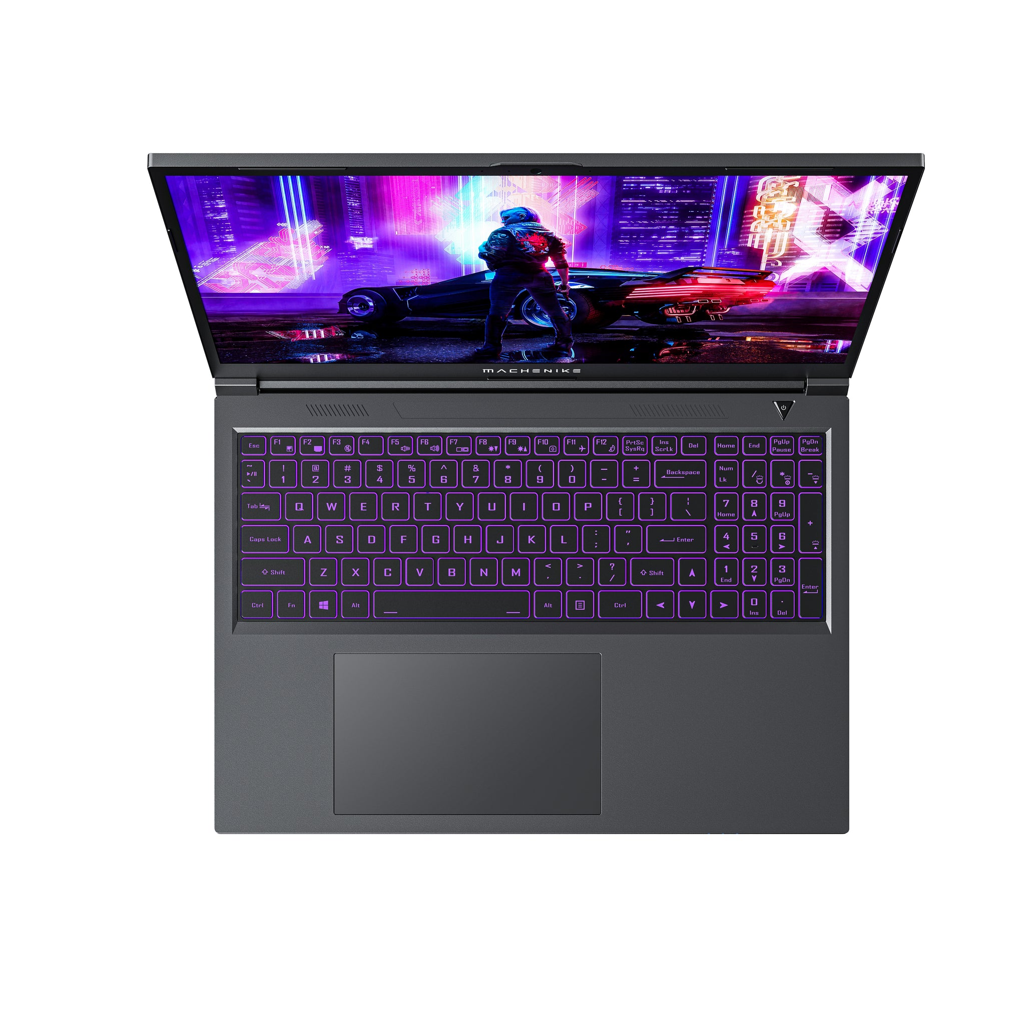 Machenike | Machenike S16 Gen 12 Intel (15.6”) Gaming Laptop - Purple ...