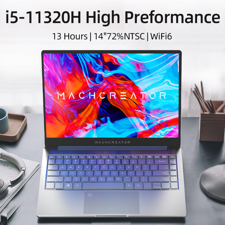 Machcreator-14 Gen 11 Intel (14”) Laptop – Machenike Official Store