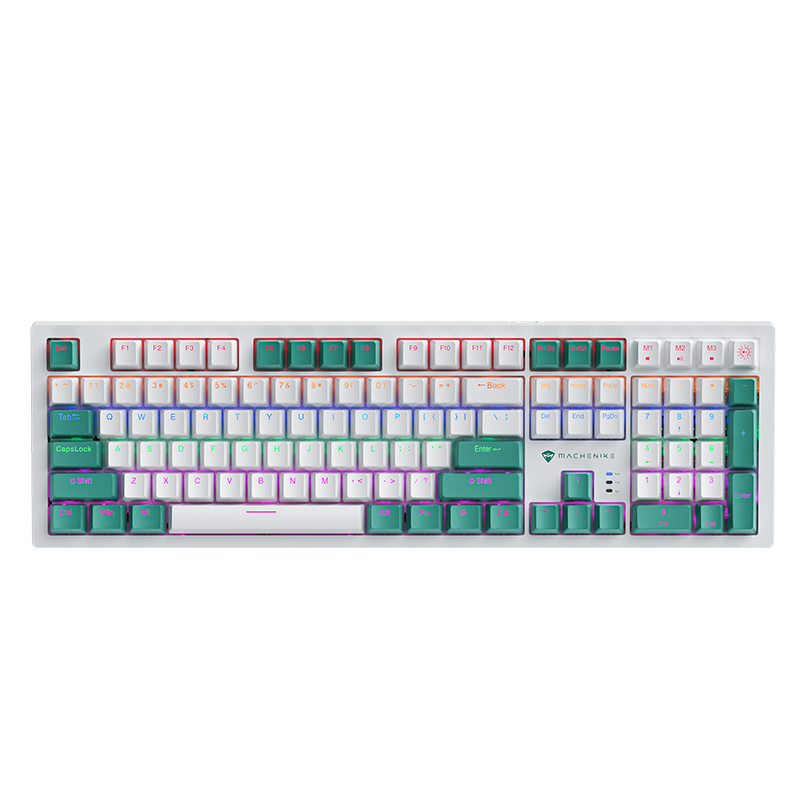 Teclado mecânico com fio K520