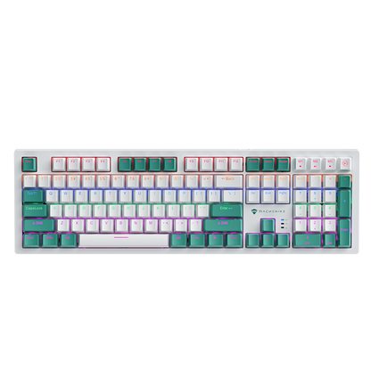 Teclado mecânico com fio K520