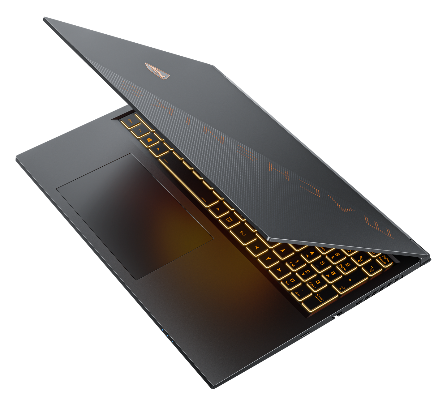 MACHENIKE S16 Gen 12 Intel (15,6 ”) Laptop para jogos - Orange