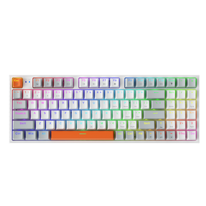 Teclado mecânico K500W