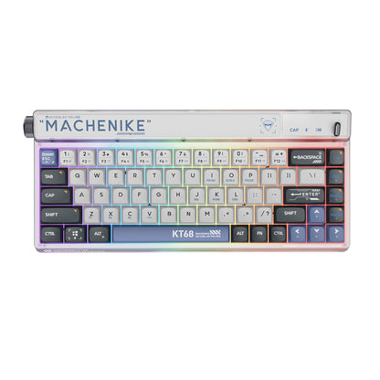 Teclado mecánico KT68