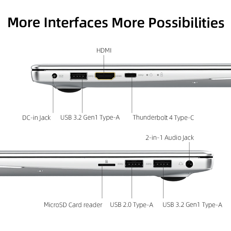 Machcreator-14 Gen 11 Intel (14”) Laptop – Machenike Official Store