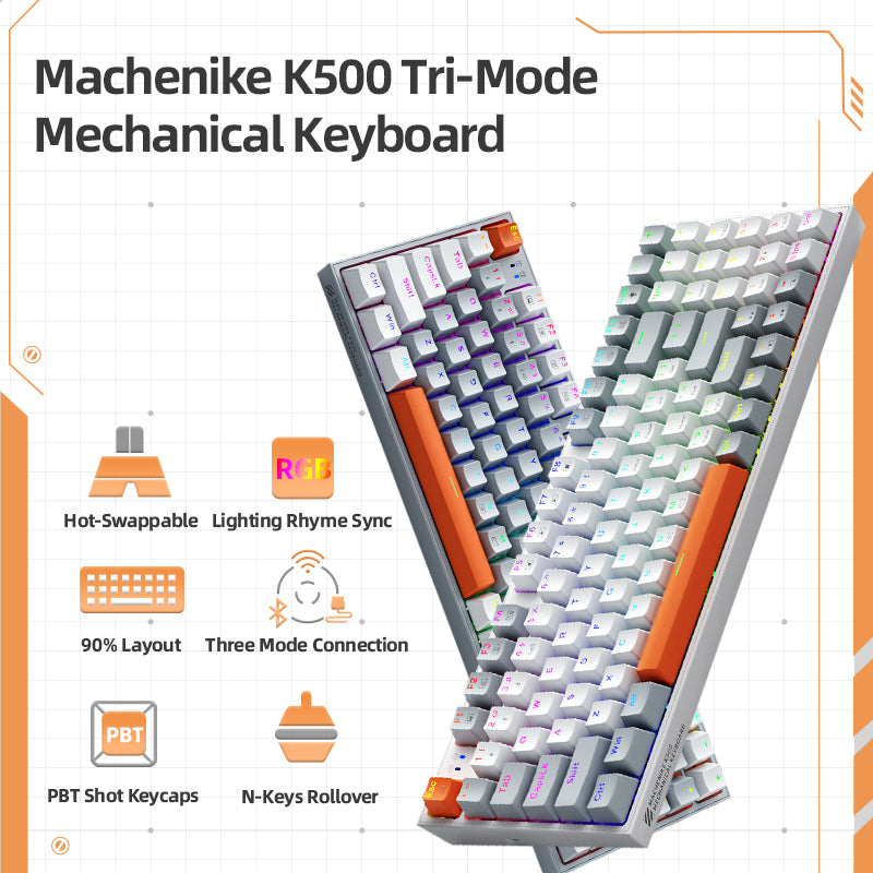 K500W Механическая клавиатура