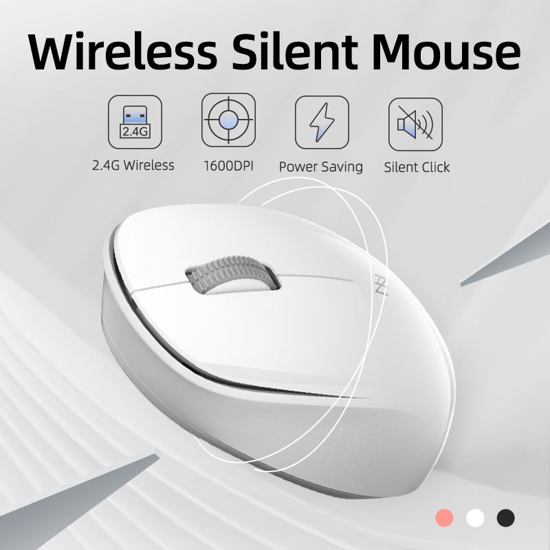 CM3 Silent Mouse