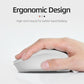 Mouse silencioso CM3