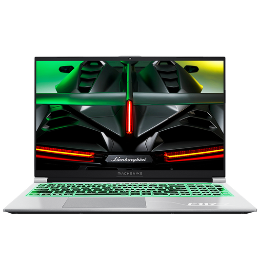 Machenike F117-7 Gen 11 Intel (15.6 ") komputer riba permainan