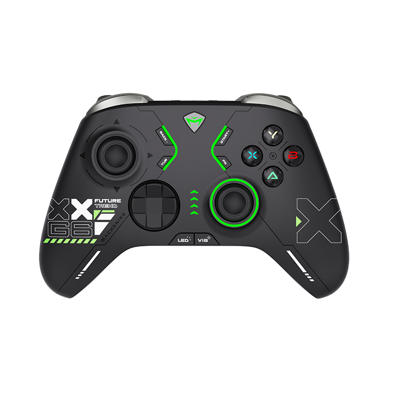 G6 Hall-effect Gamepad Controller