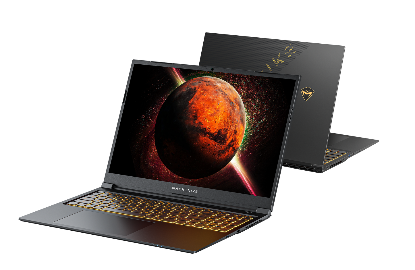 MACHENIKE S16 Gen 12 Intel (15.6 ") Laptop Permainan - Orange