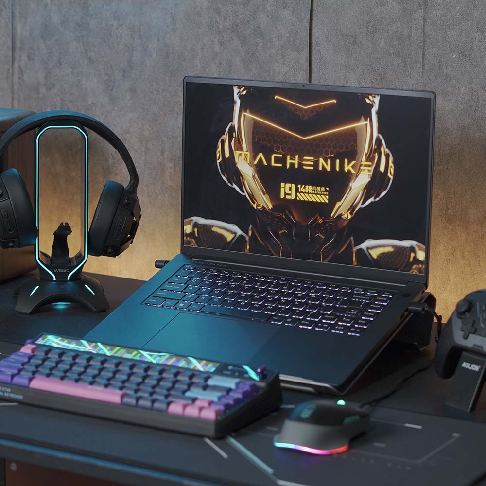 Machenike | Machcreator 16 Gen 12 Intel (16”) Laptop – Machenike ...