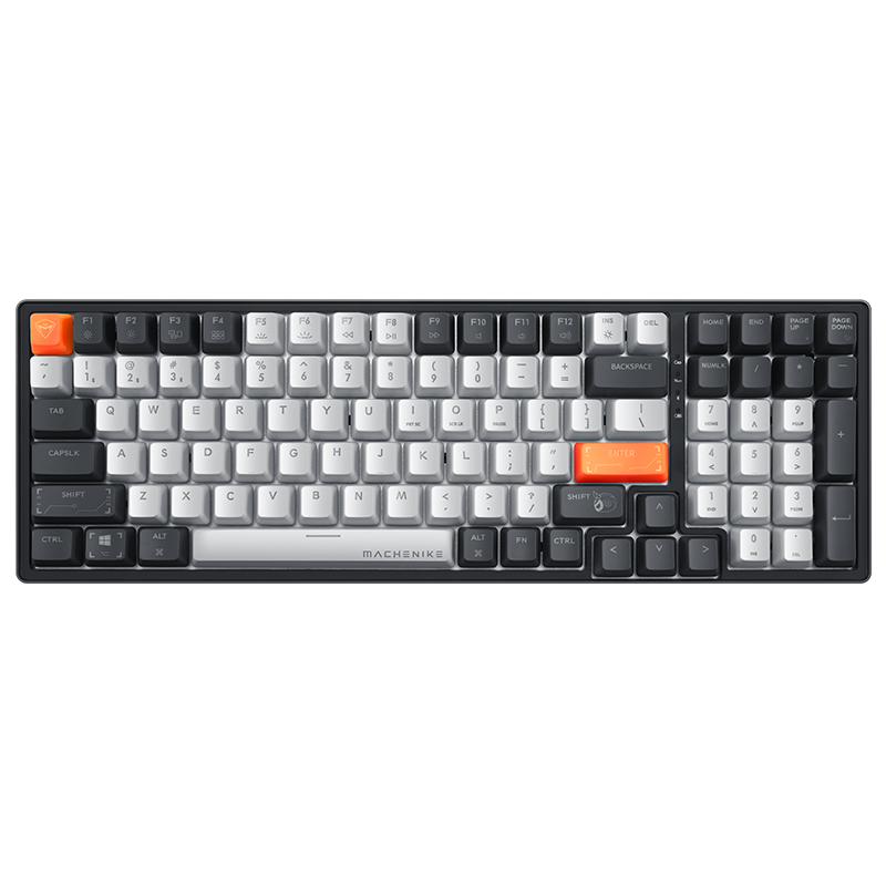 K600 Двойная механическая клавиатура K600