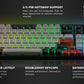 K600G mechanical keyboard