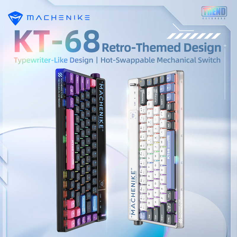 KT68 Keyboard Mekanikal