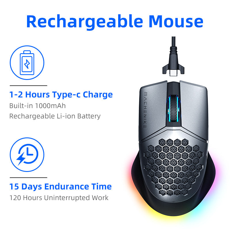 M8 Gaming Mouse