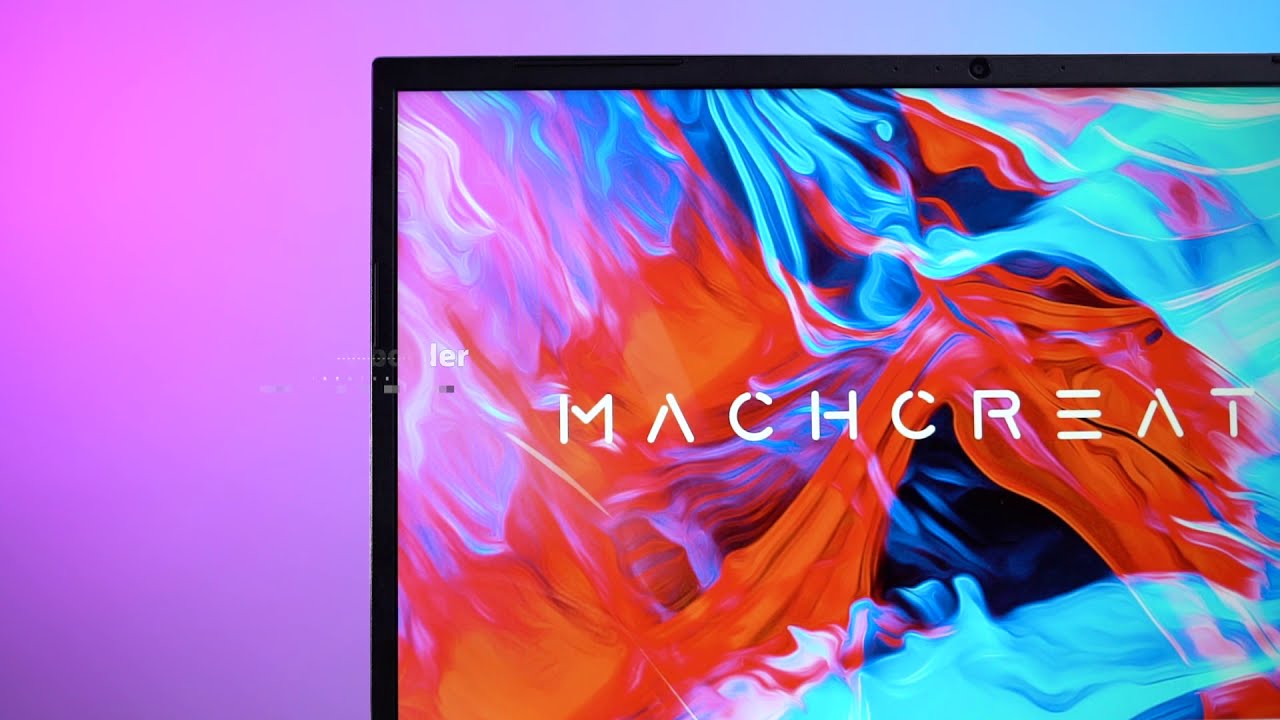 Machenike | Machcreator A Gen 4 AMD (15.6”) Laptop – Machenike Official ...